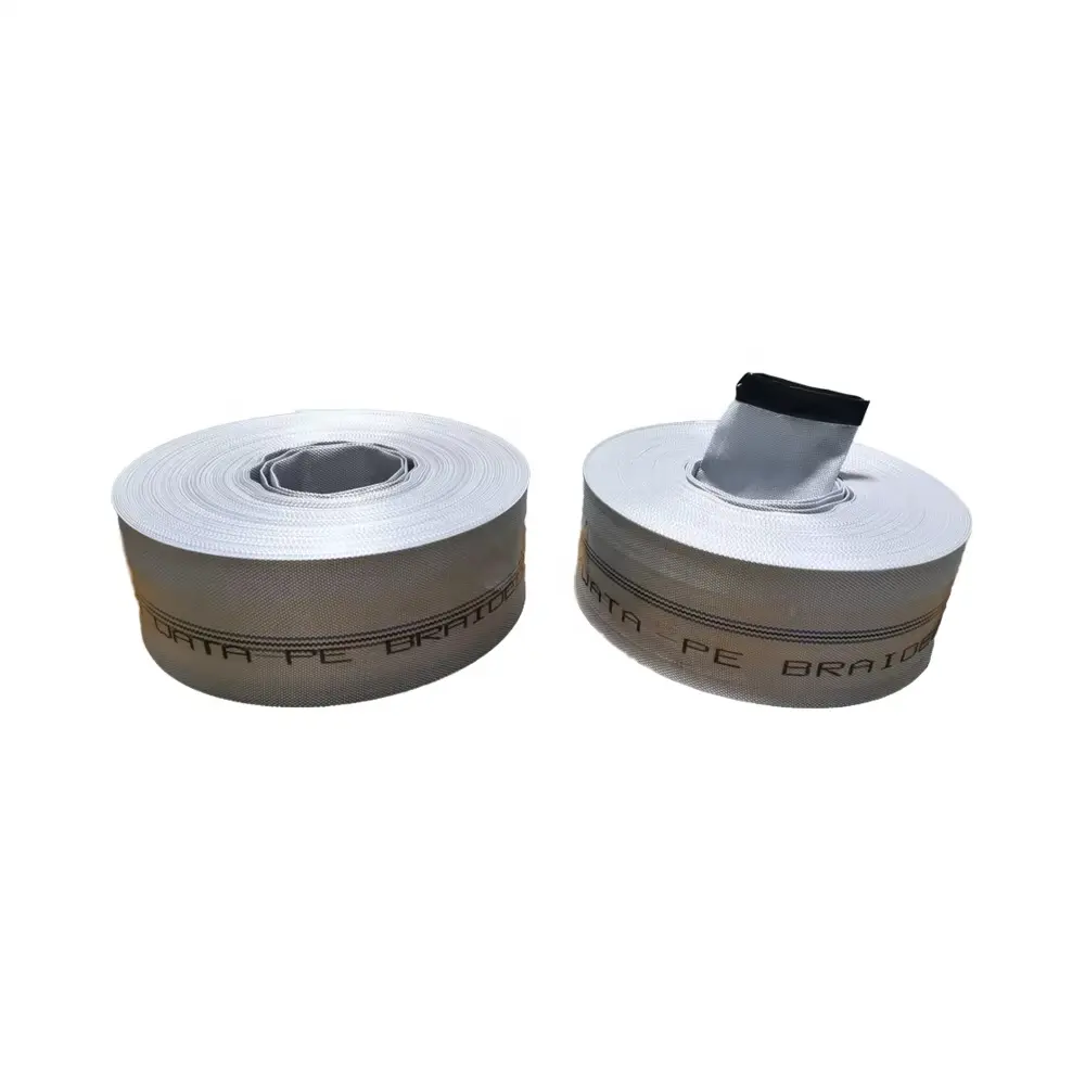 锦州双层涤纶编织水带