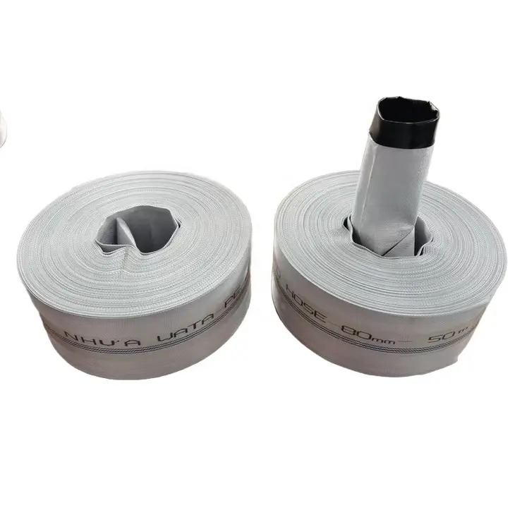 锦州消防涤纶编织水带