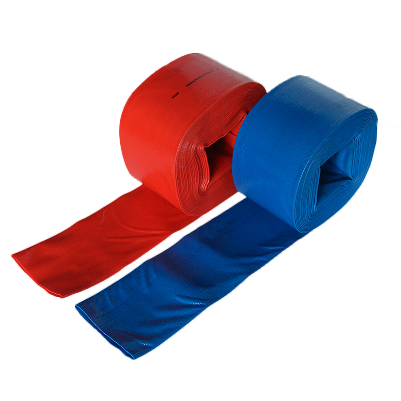 锦州程瑞达PVC 水带的四大突出特性​